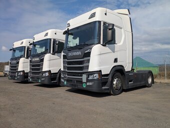 SCANIA 410 - 3