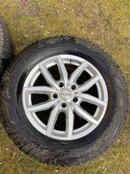 Prodám disky 18" na Jeep Grand Cherokee WK2 (2015) - 3