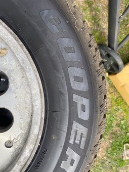 oreginál sada jeep cherokee xj alu kola - 3
