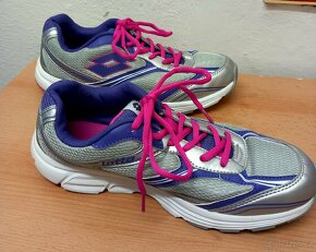 Tenisky zn: LOTTO vel. 42 ( 26,5-27cm) - 3