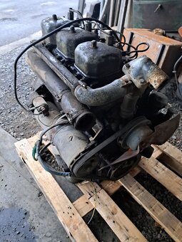 Motor pro zetor 3011 3012. 3013. 3045. nastrojeny - 3