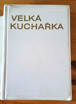 Vilém Vrabec VELKÁ KUCHAŘKA - 3