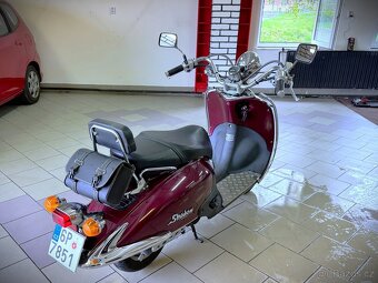 Honda Shadow 90 HF09 9/1998 - 3