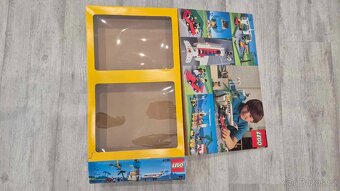 LEGO 6396 International Jetport LEGOLAND - 3