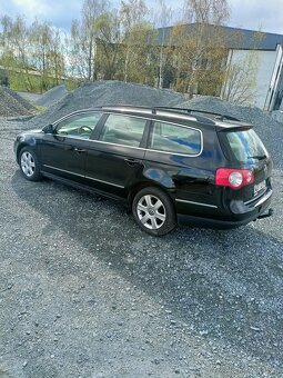 Prodám Volkswagen Passat kombi 103 kW, TZ - 3