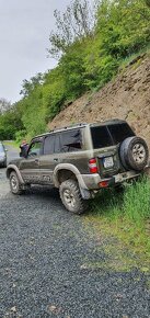 Nissan patrol y61 - 3