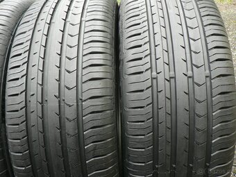 215 55 17 letní pneu R17 Continental nové - 3