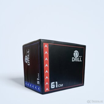 Plyobox 3 v 1 plyometrický box - 3