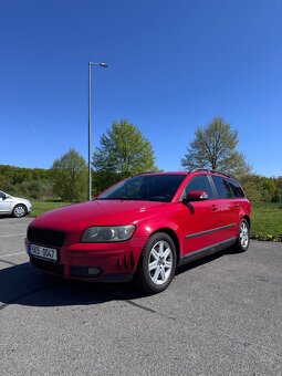 Volvo v50 2007 - 3