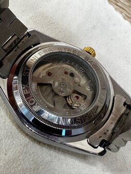 Hodinky Rolex Datejust (Nátah 72h) - 3