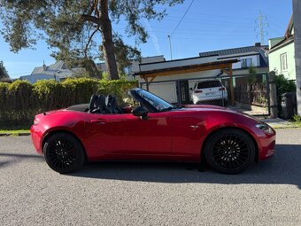 Mazda MX-5 ND 118kW, super stav, garažováno, servisováno - 3