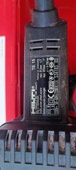 HILTI TE 15 - 3