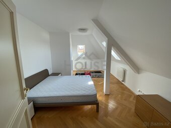 Pronájem slunného bytu 2+kk, 70 m2 - Praha - Holešovice- Let - 3