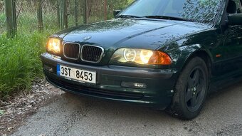 Bmw e46 316i | výměna za motorku 35kw - 3