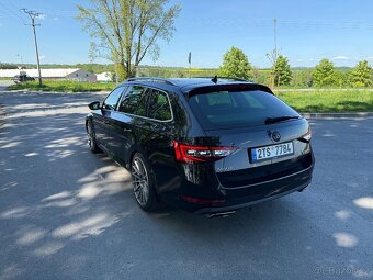 Škoda Superb Combi 2.0 TSI 206 kW 4x4 Laurin & Klement – 201 - 3