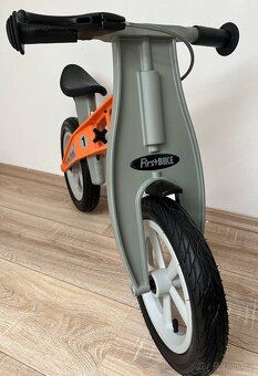 First Bike Street - 3