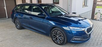 Octavia 4 149tis.km 1.5 TSI 110kW 2021 STYLE ČR - 3