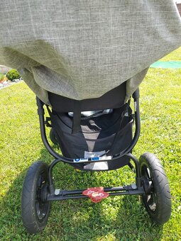 Sportovní kočárek Valco Baby trend 4 - 3