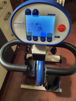 el. rehabilitační stroj na ruce a nohy, automat - 3