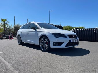 Seat Leon ST Cupra 280 206KW - 3
