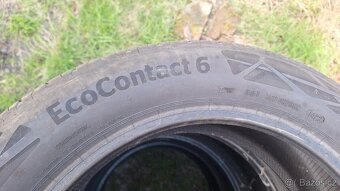 Letní pneu Continental 205/55 R17 - 3