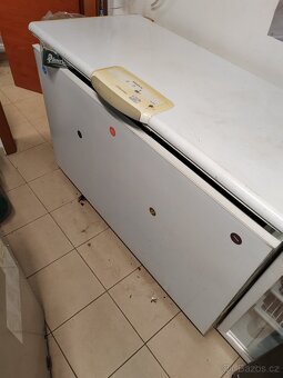 Pultový mrazák Electrolux - 3