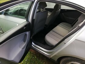 Passat B6, 1,6benzin/LPG, 85kw - 3