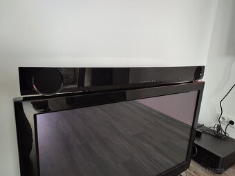 SET Soundbar Yamaha YAS-101 + YST-FSW150 - 3