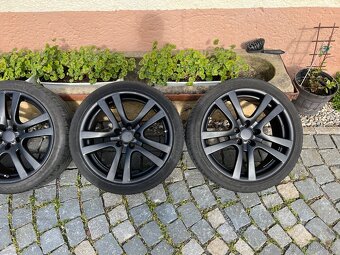 Alu kola Rial 8x18 5x100 ET35 - 3