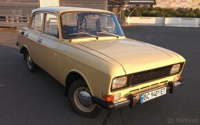 Moskvič 2140 - 3
