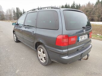 Seat Alhambra 2.0 TDI 7 mist - 3