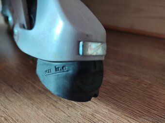 Inline brusle NIKE vel. 40,5 spíše na nohu 39 - 3
