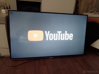Smart TV YouTube Netflix 102cm - 3