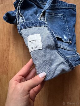 Kratary s laclem Zara - 3
