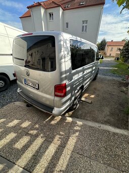 Volkswagen transporter t5.1 2.0 tdi - 3
