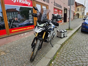 Voge 900 DSX, DPH, 4 Roky záruka, DPH - 3