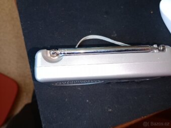 radio Silver Crest - 3