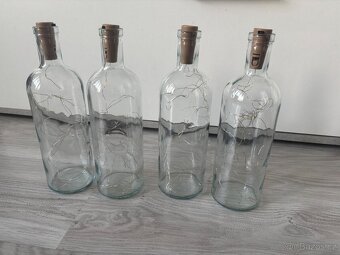 Svítící láhve - 3