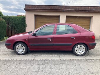 Citroën Xsara 1,4 i 54kW/75k - 3