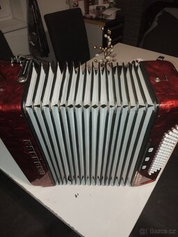 Harmonika akordeon - 3