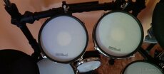 Sítkové ALESIS DM10 MESH - 3