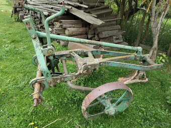 Prodám nářadí za traktor. - 3