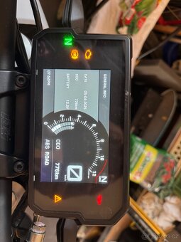 KTM Duke 390 pouze 700km - 3