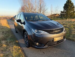 Chrysler Pacifica S LPG 2020 záruka 2 roky 8 míst - 3