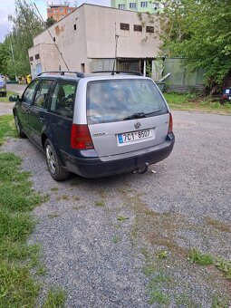 Prodám Golf variant - 3