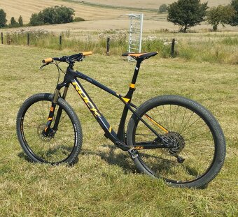 Rock Machine Blizz Carbon Jako nové - 3