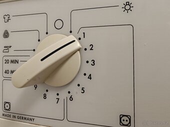 AEG MADE IN GERMANY Lavatherm 57720 - 3