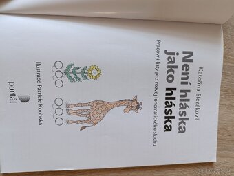 Není hláska jako hláska - 3