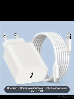 10W USB-C charger - 3