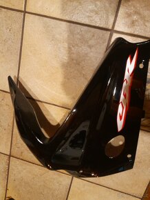 Honda cbr 125R maska - 3